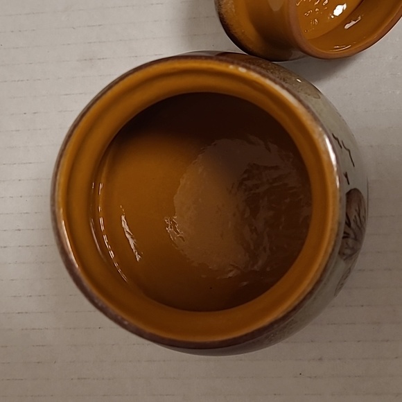 Lidded Jar / Small Canister / Stash Jar - Picture 8 of 16